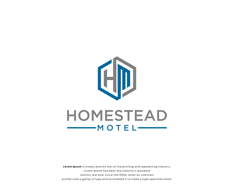 Logo Design entry 2708699 submitted by manaf to the Logo Design for Homestead Motel run by frudy