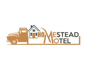 Logo Design Entry 2716461 submitted by jrazul to the contest for Homestead Motel run by frudy