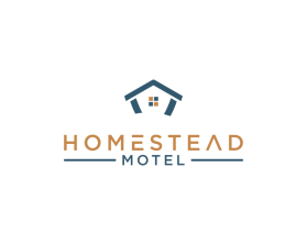 Logo Design Entry 2714480 submitted by Cungkringart to the contest for Homestead Motel run by frudy