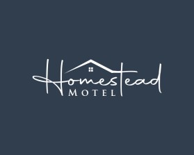 Logo Design Entry 2709457 submitted by Hasibul_083 to the contest for Homestead Motel run by frudy