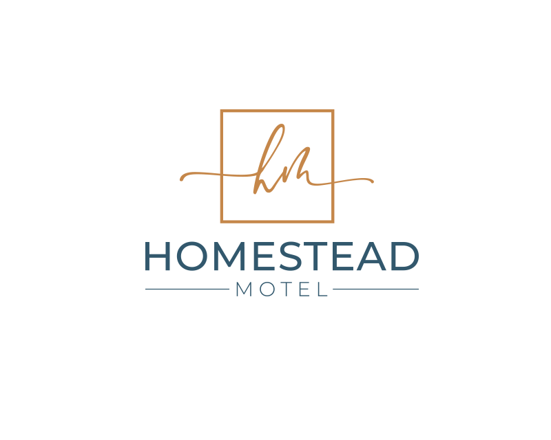 Logo Design entry 2708483 submitted by Konrado to the Logo Design for Homestead Motel run by frudy