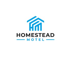 Logo Design Entry 2712312 submitted by dibbofficial to the contest for Homestead Motel run by frudy
