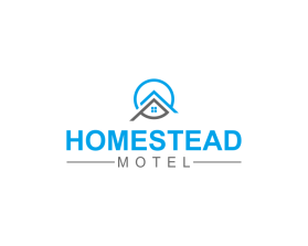 Logo Design Entry 2710638 submitted by nak wan to the contest for Homestead Motel run by frudy
