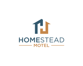 Logo Design Entry 2708695 submitted by gEt_wOrk to the contest for Homestead Motel run by frudy
