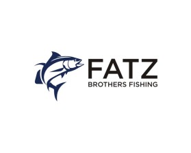 Logo Design entry 2708232 submitted by muhadi to the Logo Design for Fatz Brothers Fishing run by Downshore