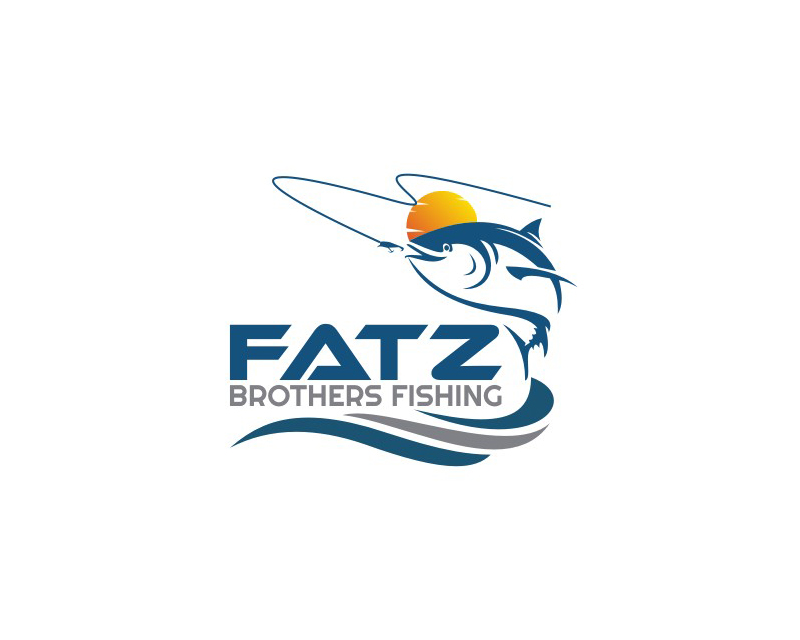 Logo Design entry 2707993 submitted by Husn Art to the Logo Design for Fatz Brothers Fishing run by Downshore