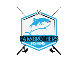 Logo Design Entry 2710644 submitted by onlinegraphix to the contest for Fatz Brothers Fishing run by Downshore