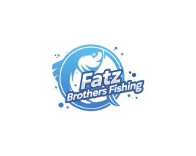 Logo Design entry 2708134 submitted by muhadi to the Logo Design for Fatz Brothers Fishing run by Downshore