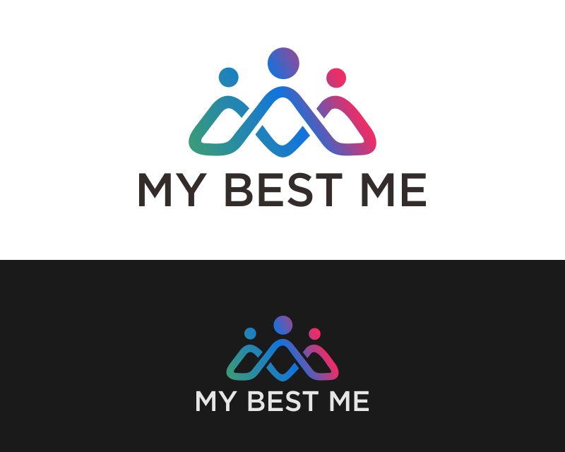 Logo Design entry 2709566 submitted by gilang58 to the Logo Design for My Best Me run by Beenie13rs