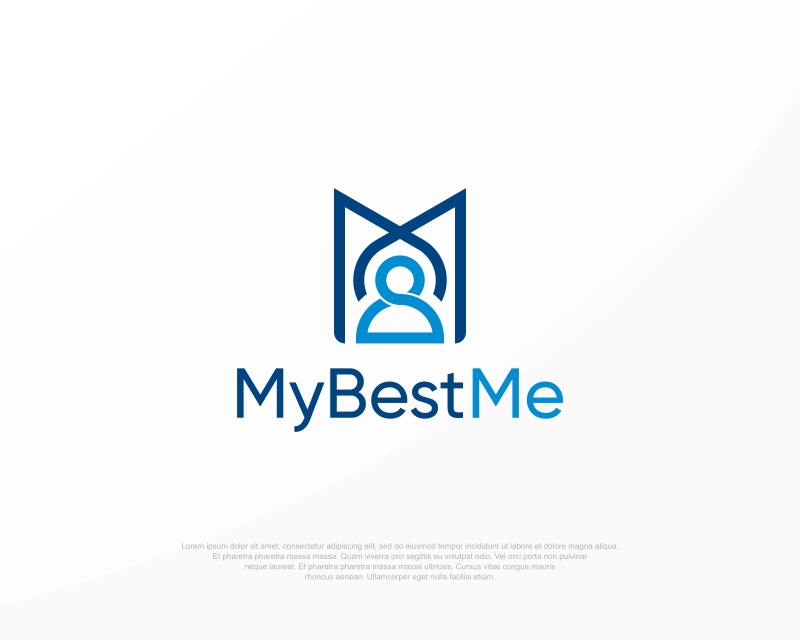 Logo Design entry 2717085 submitted by Armoza10 to the Logo Design for My Best Me run by Beenie13rs