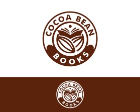Logo Design Entry 2709984 submitted by CUPU to the contest for COCOA BEAN BOOKS run by cocoabean