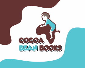 Logo Design Entry 2711433 submitted by asf to the contest for COCOA BEAN BOOKS run by cocoabean