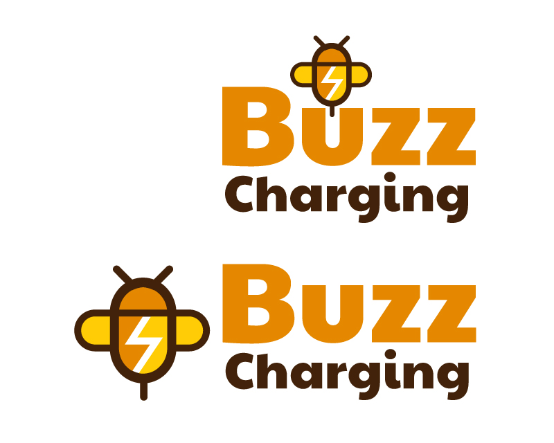 Logo Design entry 2711573 submitted by aqif to the Logo Design for Buzz Charging run by ssthomas118