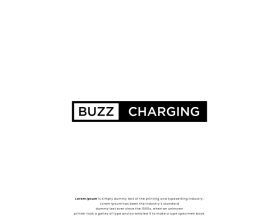 Logo Design entry 2708868 submitted by muhadi to the Logo Design for Buzz Charging run by ssthomas118