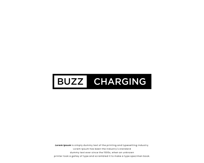 Logo Design entry 2708868 submitted by design Art  to the Logo Design for Buzz Charging run by ssthomas118
