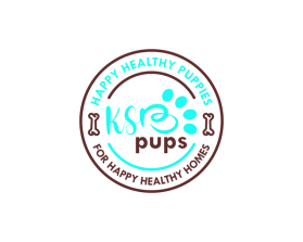 Logo Design entry 2717646 submitted by asf to the Logo Design for www.ksbpups.com run by ksbpupbs
