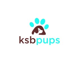 Logo Design entry 2709351 submitted by muhadi to the Logo Design for www.ksbpups.com run by ksbpupbs