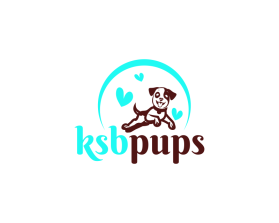 Logo Design entry 2713870 submitted by veva17 to the Logo Design for www.ksbpups.com run by ksbpupbs