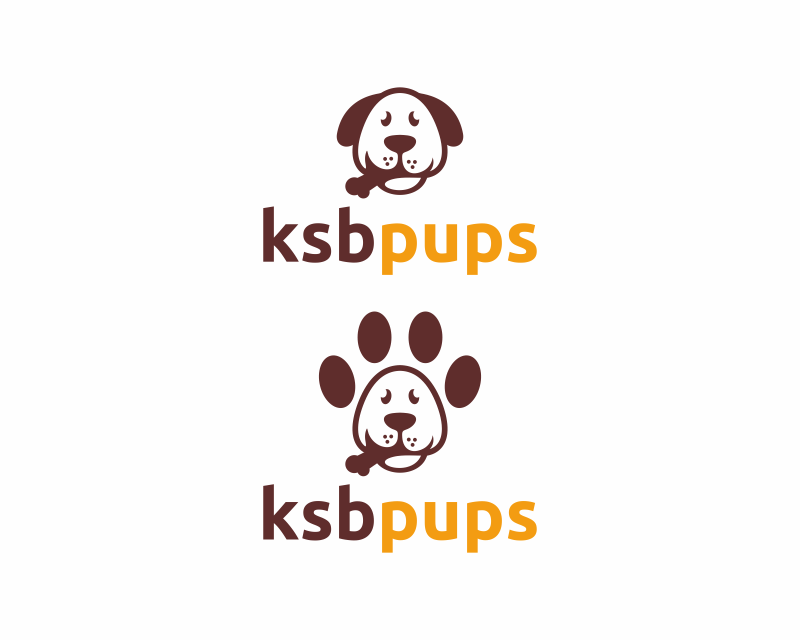 Logo Design entry 2711311 submitted by asf to the Logo Design for www.ksbpups.com run by ksbpupbs