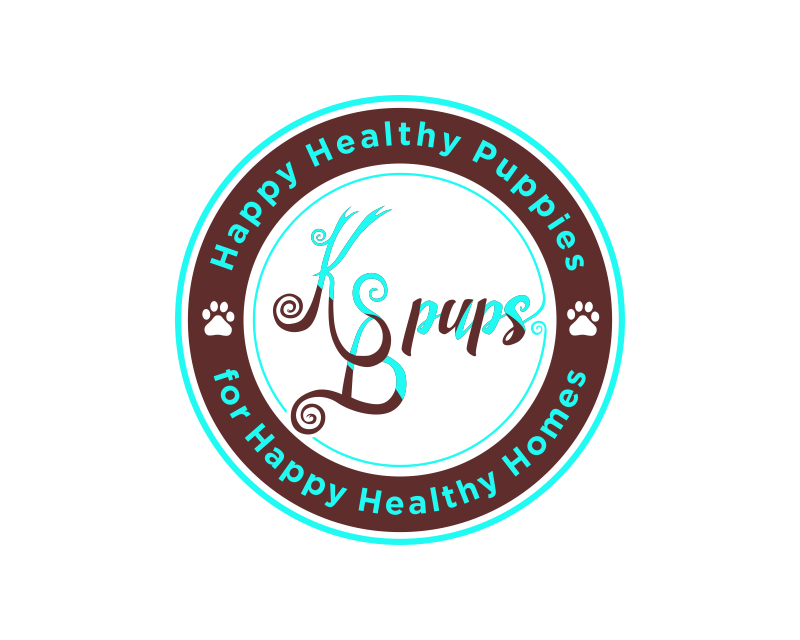 Logo Design entry 2709143 submitted by ej94 to the Logo Design for www.ksbpups.com run by ksbpupbs