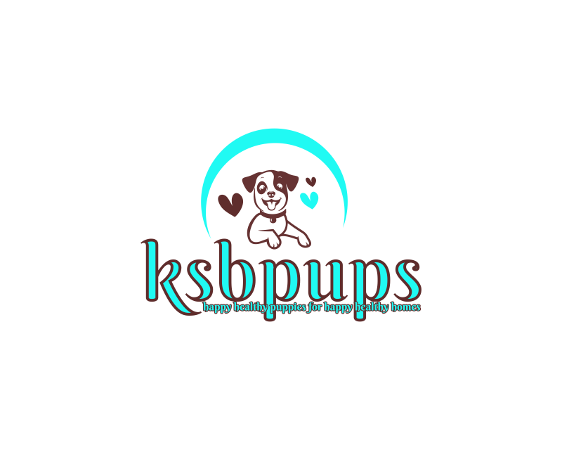 Logo Design entry 2709143 submitted by Erlando to the Logo Design for www.ksbpups.com run by ksbpupbs