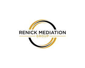 Logo Design entry 2710842 submitted by vale_art to the Logo Design for Renick Mediation Group run by Steverenick
