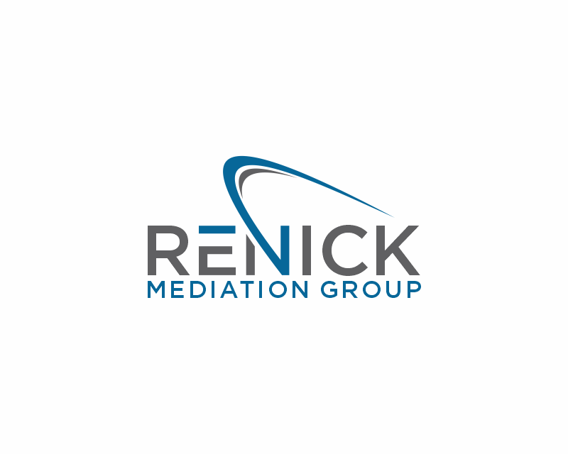 Logo Design entry 2709059 submitted by ecriesdiyantoe to the Logo Design for Renick Mediation Group run by Steverenick