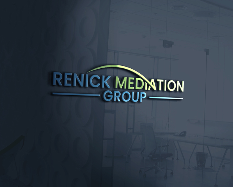 Logo Design entry 2710842 submitted by Ganneta27 to the Logo Design for Renick Mediation Group run by Steverenick