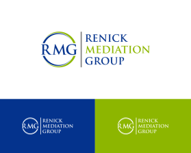 Logo Design entry 2709044 submitted by Gethuk_Studio to the Logo Design for Renick Mediation Group run by Steverenick