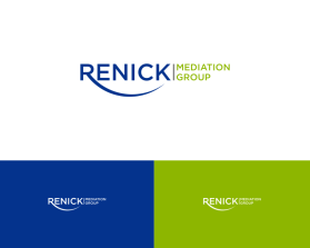 Logo Design entry 2709053 submitted by gembelengan to the Logo Design for Renick Mediation Group run by Steverenick