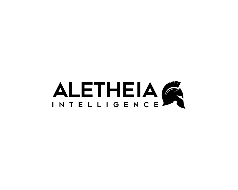 Logo Design entry 2715665 submitted by andsue to the Logo Design for Aletheia Intelligence run by lukewbennett