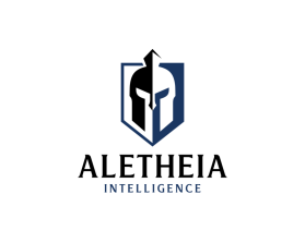 Logo Design Entry 2714253 submitted by EdiWibowo to the contest for Aletheia Intelligence run by lukewbennett