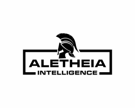 Logo Design entry 2709146 submitted by ecriesdiyantoe to the Logo Design for Aletheia Intelligence run by lukewbennett