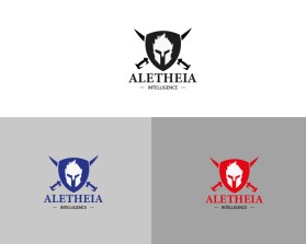 Logo Design Entry 2717241 submitted by designspro to the contest for Aletheia Intelligence run by lukewbennett