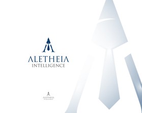 Logo Design Entry 2710761 submitted by Debug to the contest for Aletheia Intelligence run by lukewbennett