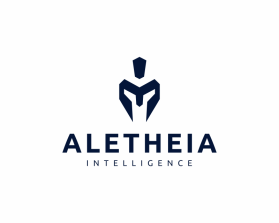 Logo Design Entry 2711256 submitted by asf to the contest for Aletheia Intelligence run by lukewbennett