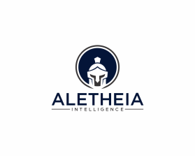 Logo Design entry 2709168 submitted by design_joy to the Logo Design for Aletheia Intelligence run by lukewbennett