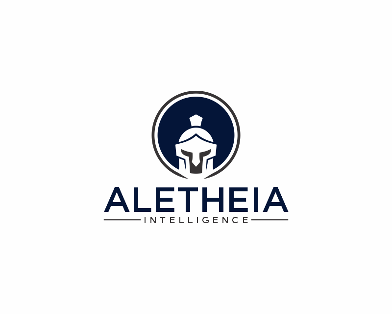 Logo Design entry 2709168 submitted by design Art  to the Logo Design for Aletheia Intelligence run by lukewbennett