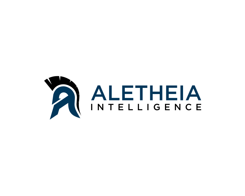 Logo Design entry 2715665 submitted by gEt_wOrk to the Logo Design for Aletheia Intelligence run by lukewbennett