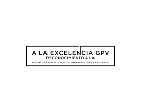 Logo Design Entry 2741992 submitted by wadi to the contest for RECONOCIMIENTO A LA EXCELENCIA GPV run by gpvivienda