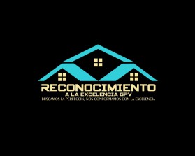Logo Design Entry 2741862 submitted by nnurulahmd_ to the contest for RECONOCIMIENTO A LA EXCELENCIA GPV run by gpvivienda
