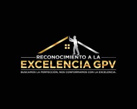 Logo Design entry 2741976 submitted by Unik Media to the Logo Design for RECONOCIMIENTO A LA EXCELENCIA GPV run by gpvivienda