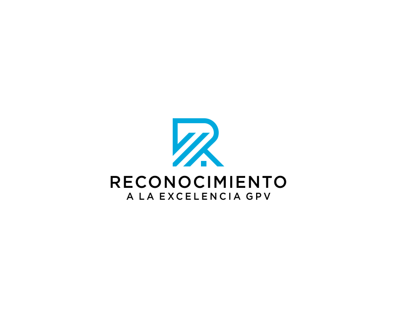 Logo Design entry 2742743 submitted by rejeky_design to the Logo Design for RECONOCIMIENTO A LA EXCELENCIA GPV run by gpvivienda