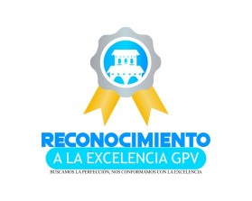 Logo Design Entry 2740182 submitted by Dand to the contest for RECONOCIMIENTO A LA EXCELENCIA GPV run by gpvivienda