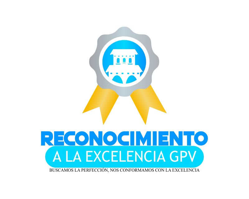 Logo Design entry 2741976 submitted by Dand to the Logo Design for RECONOCIMIENTO A LA EXCELENCIA GPV run by gpvivienda
