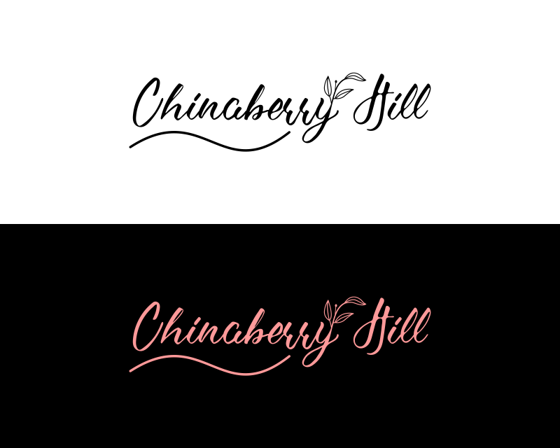 Logo Design entry 2709774 submitted by ArkanaDesign to the Logo Design for Chinaberry Hill run by hilleremy