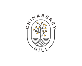 Logo Design entry 2710313 submitted by ecriesdiyantoe to the Logo Design for Chinaberry Hill run by hilleremy
