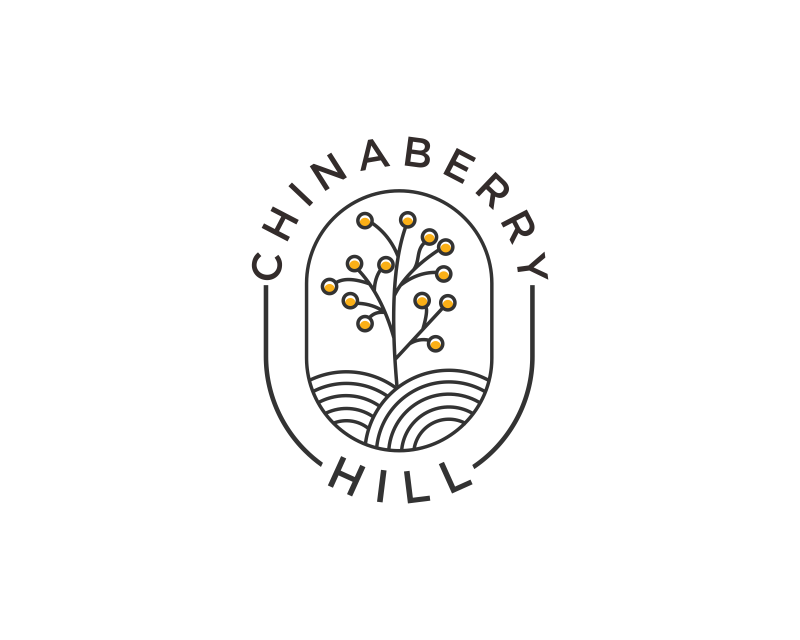 Logo Design entry 2710313 submitted by land06 to the Logo Design for Chinaberry Hill run by hilleremy