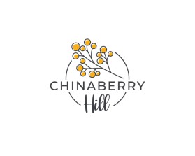 Logo Design entry 2710215 submitted by Farrukh to the Logo Design for Chinaberry Hill run by hilleremy