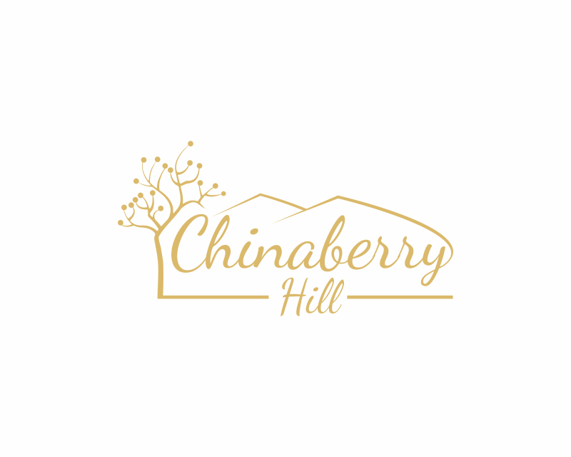 Logo Design entry 2709664 submitted by hwchin to the Logo Design for Chinaberry Hill run by hilleremy